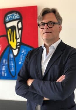 Mr. Bert-Jan van Leuveren